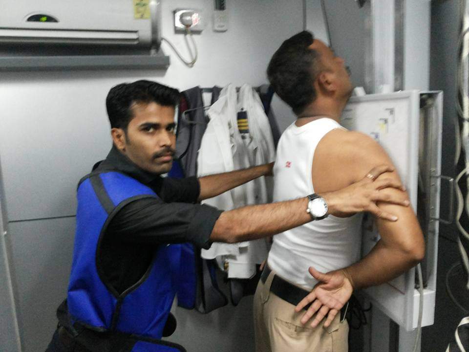 Cancer Detection Program For Police